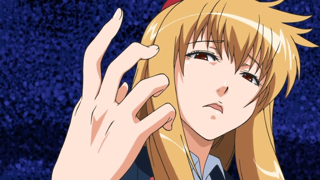 Plastic Elder Sister Background