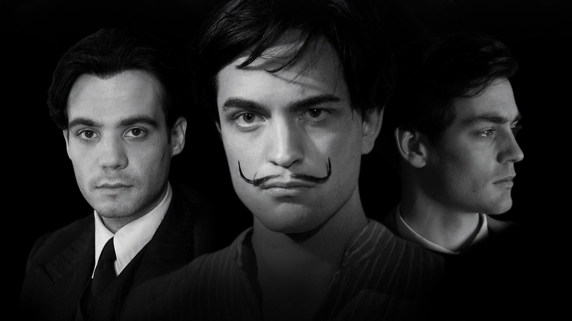 Little Ashes Background