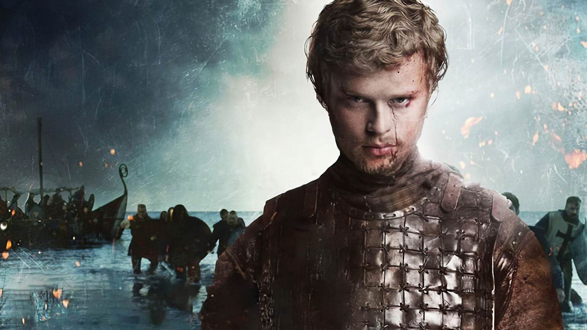 The Pagan King Background