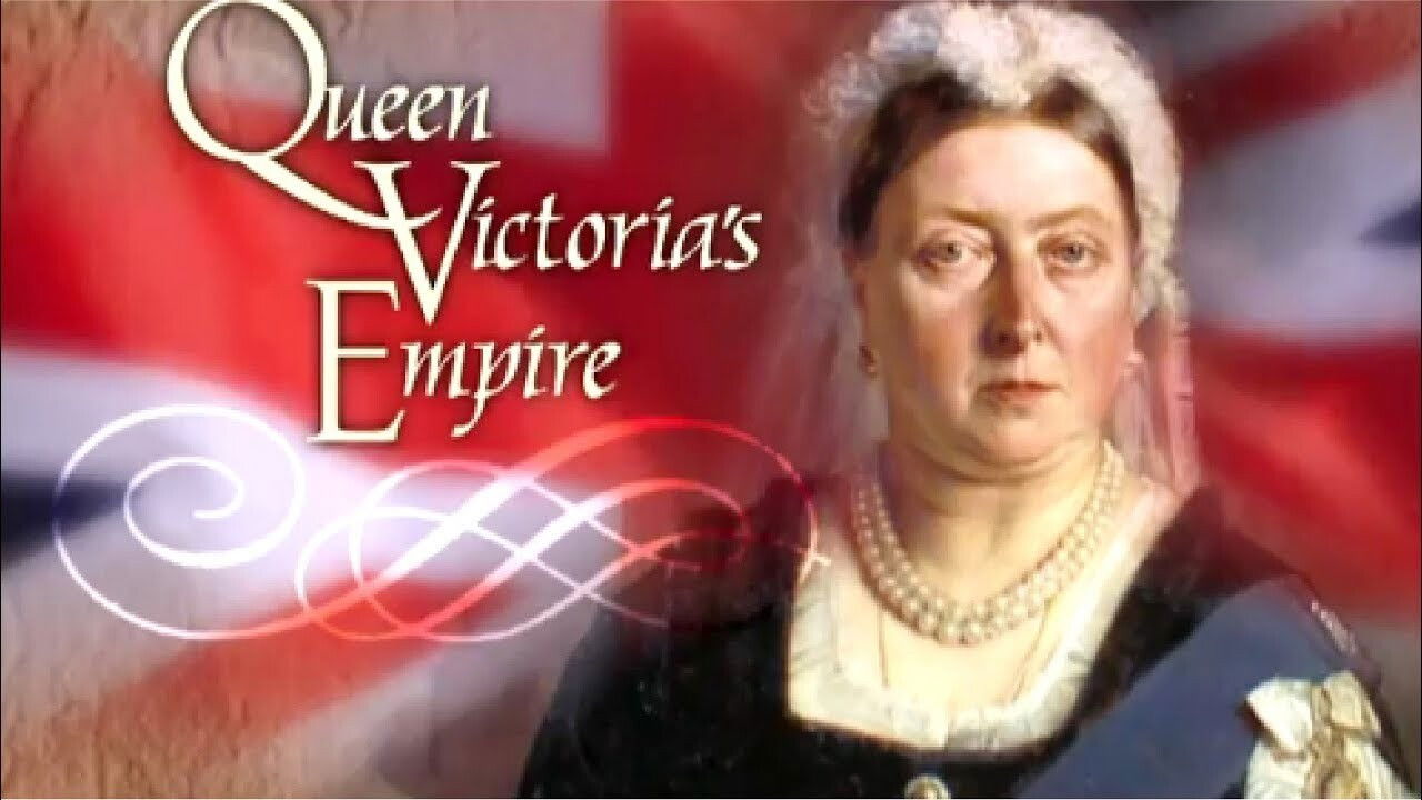 Queen Victoria's Empire Background