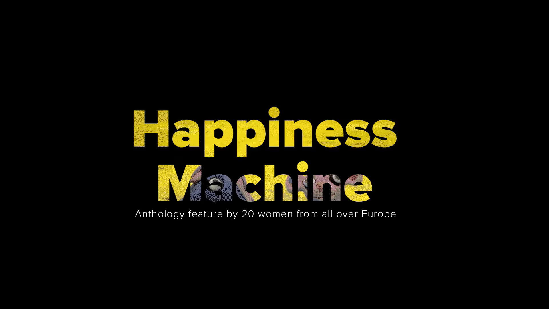 Happiness Machine Background