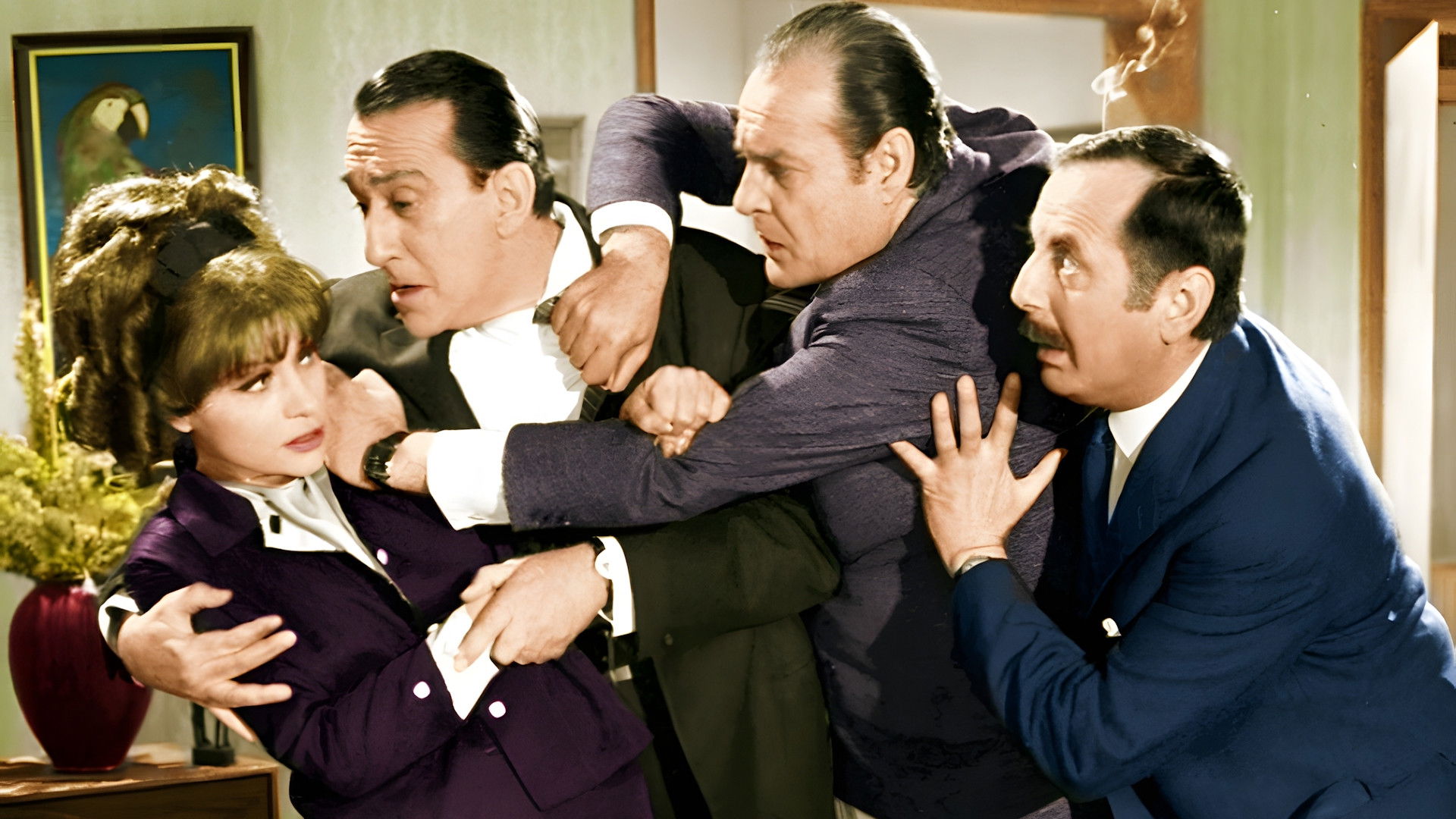 Greek Pride Background