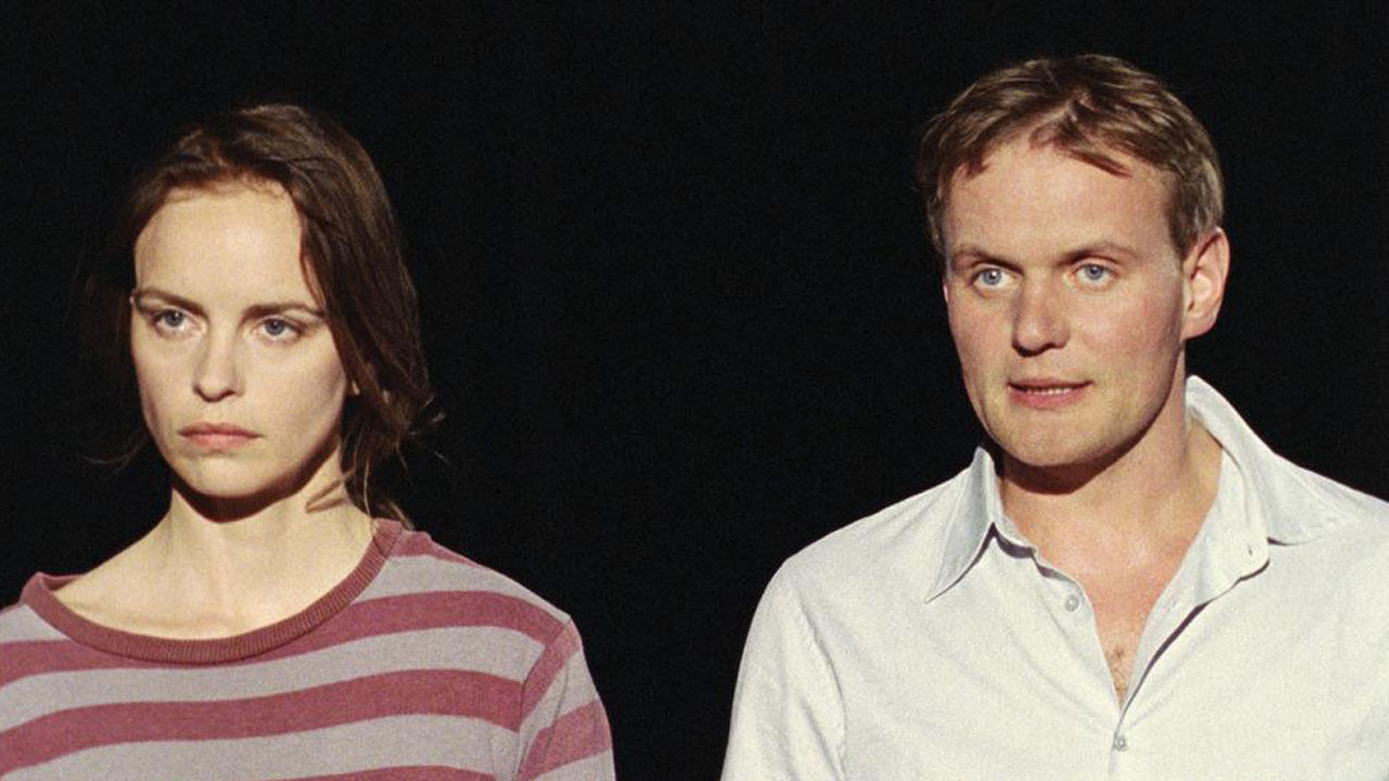 The Heart Is a Dark Forest Background