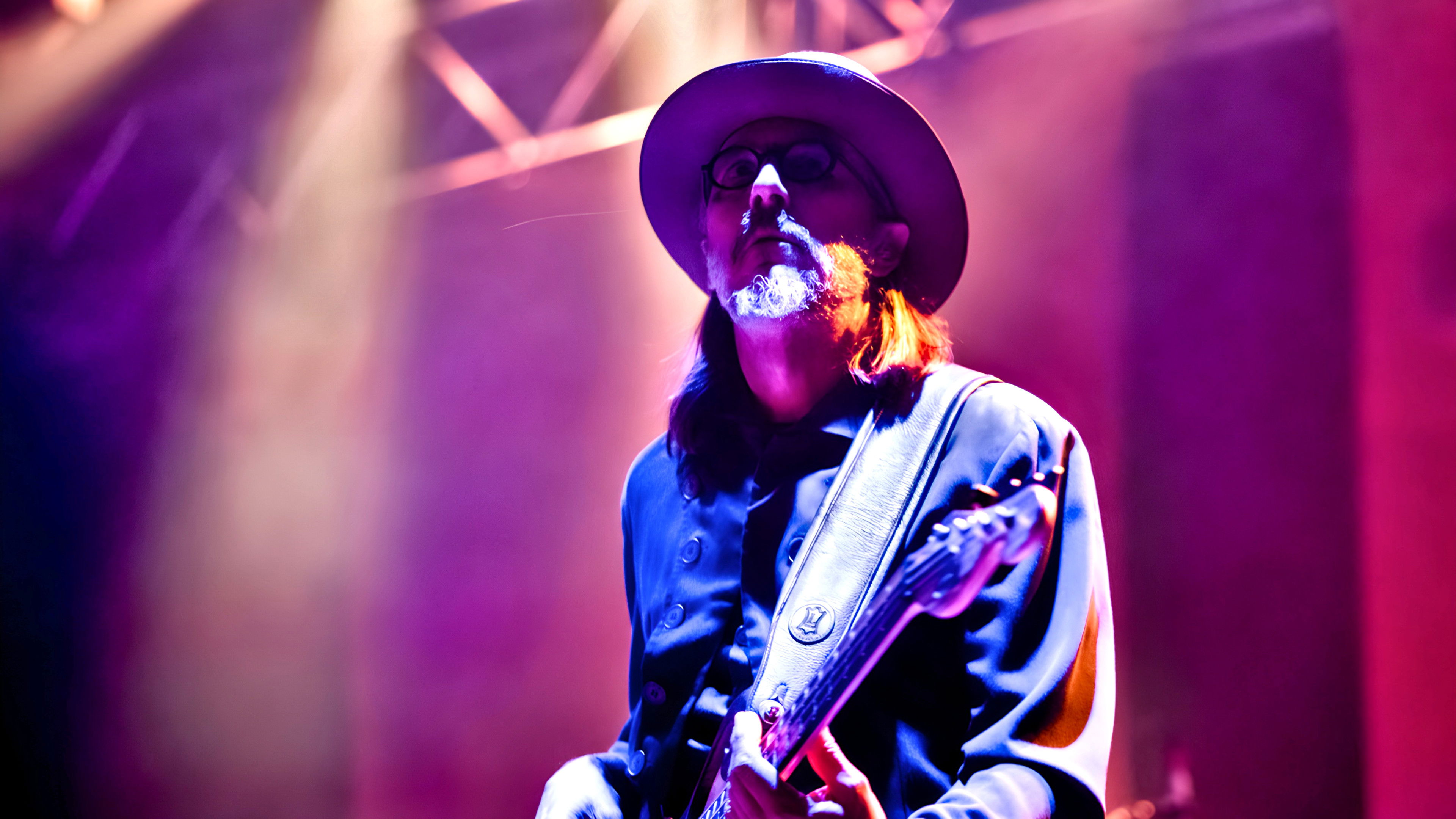 The Claypool Lennon Delirium: Live at House of Blues Background
