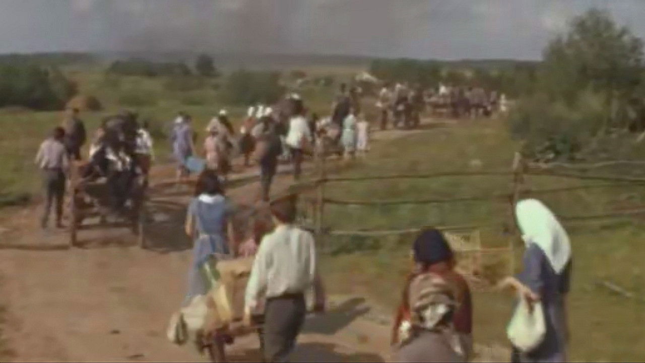 In That Distant Summer Background