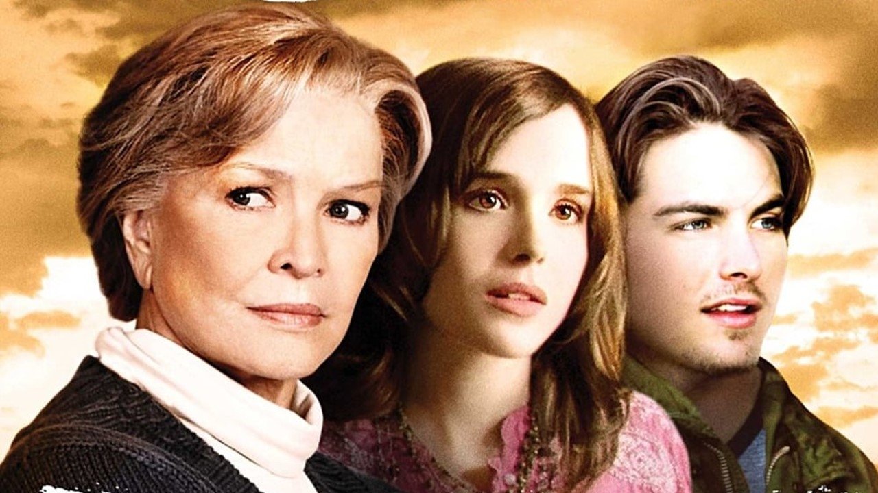 The Stone Angel Background