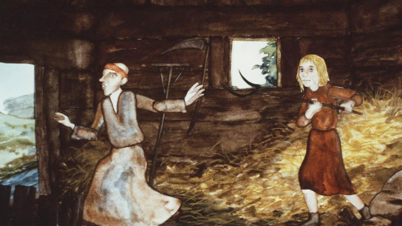 The Revolt of the Thralls Background