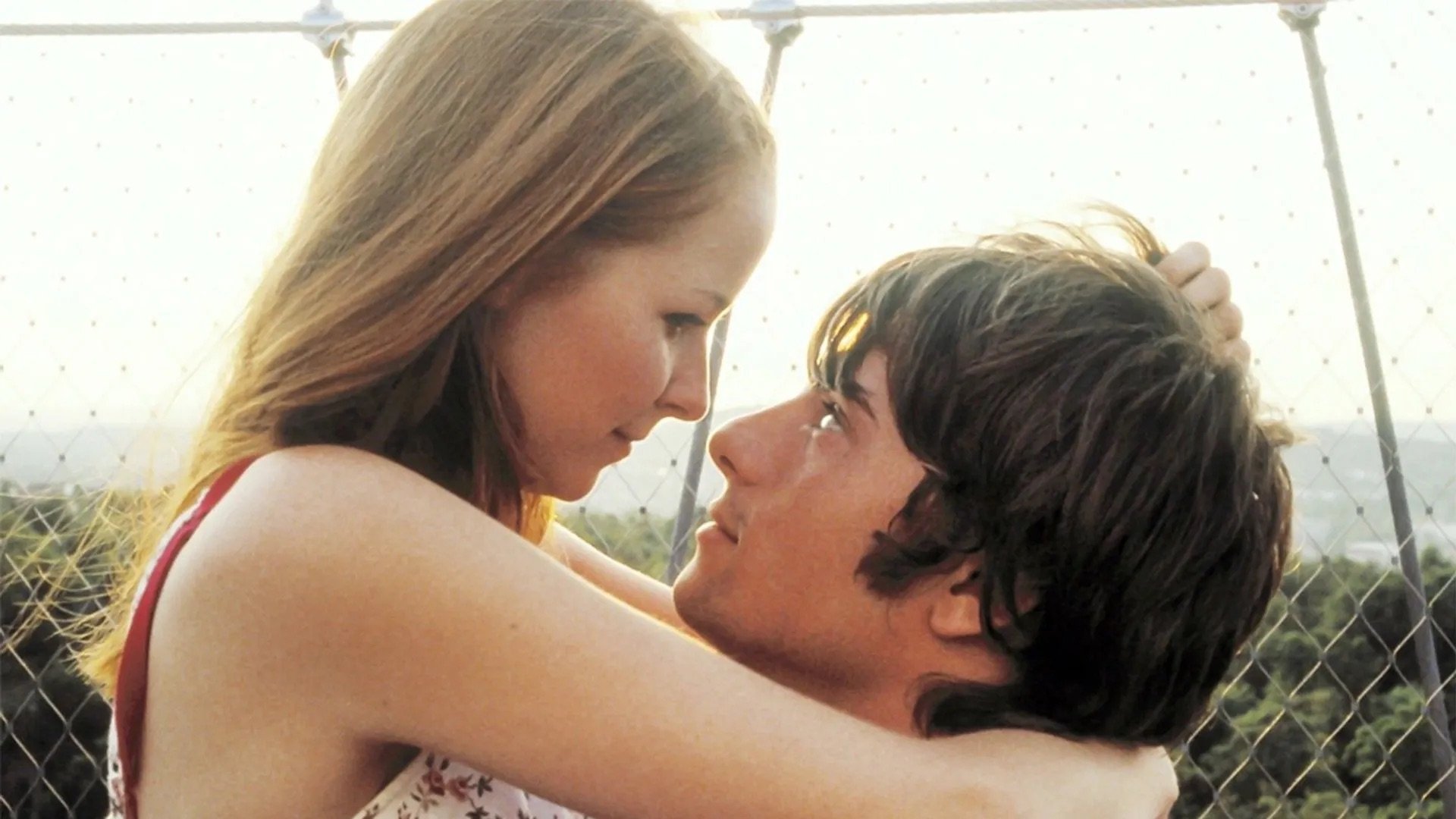 Mein erster Freund, Mutter und ich Background