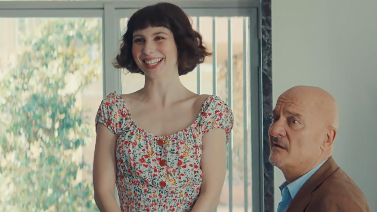 Una terapia di gruppo Background