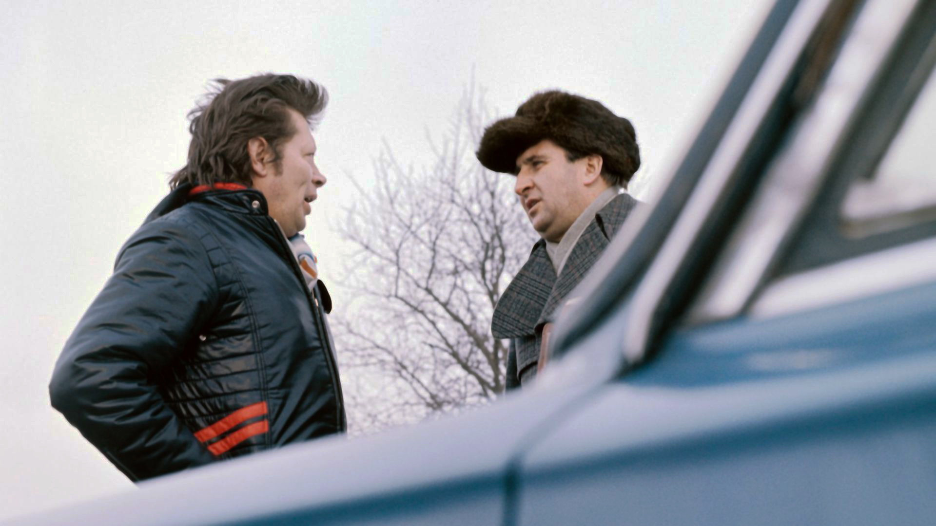 Brunet Will Call Background