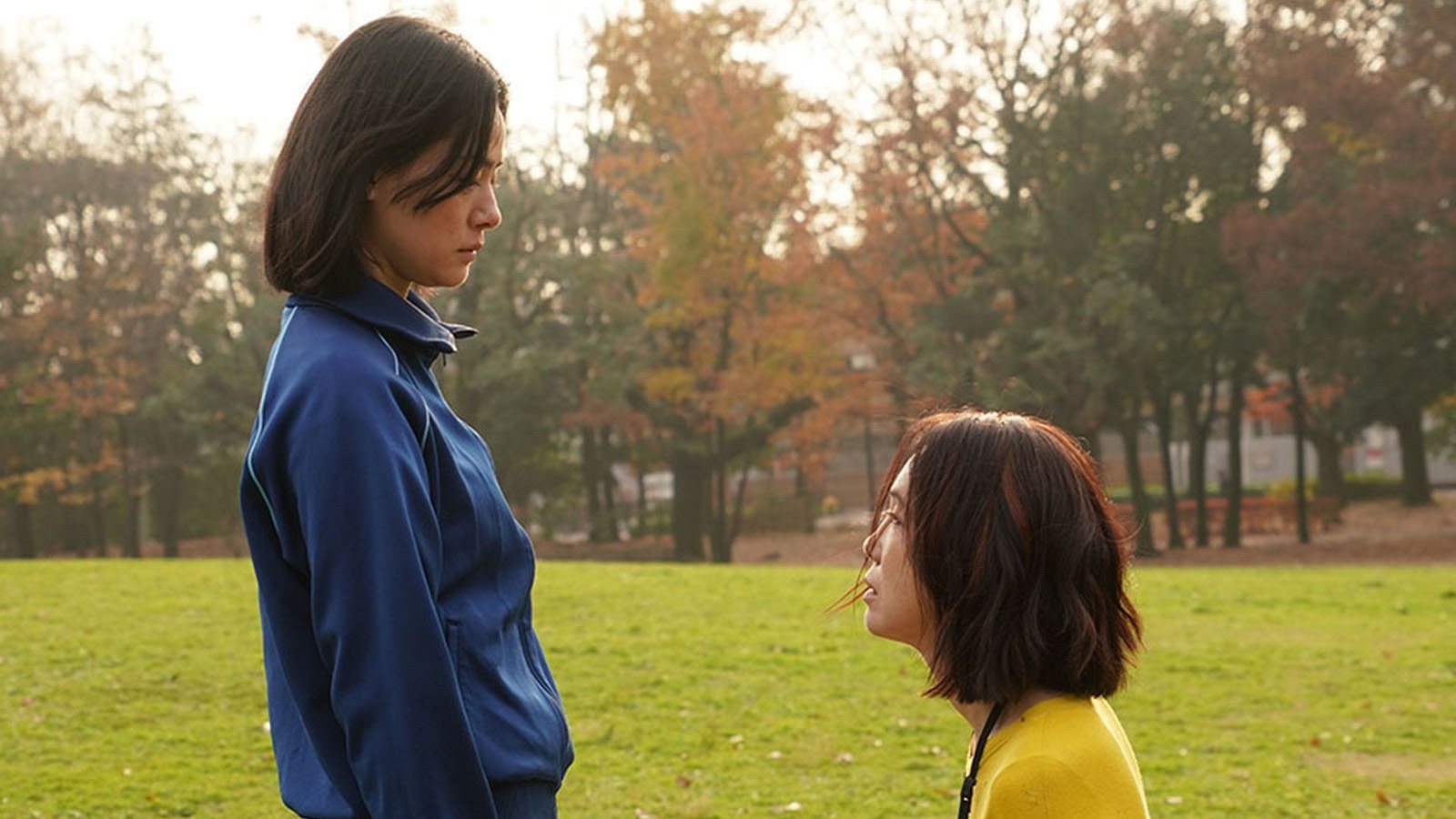 A Girl Missing Background