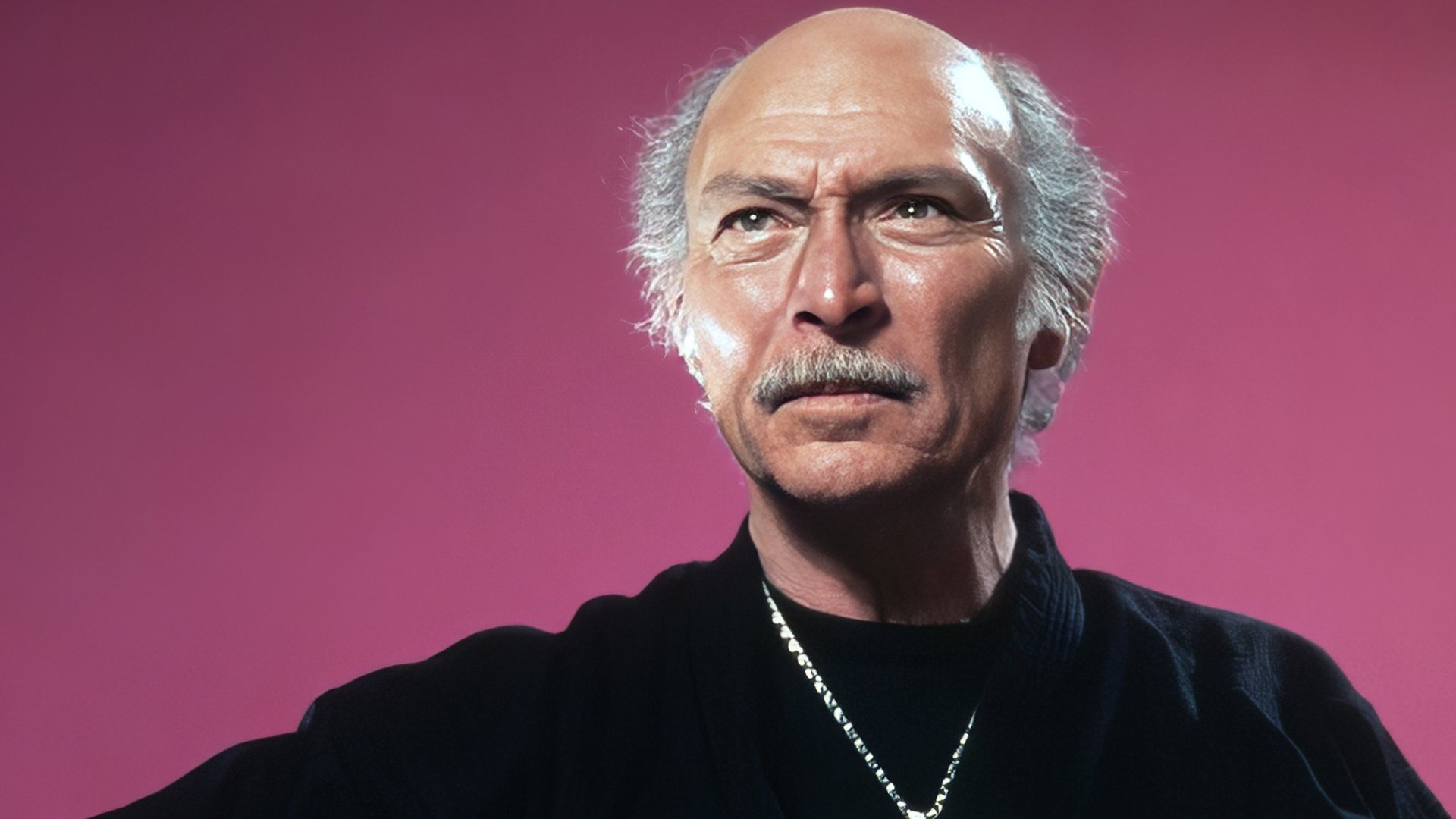 The Master Background