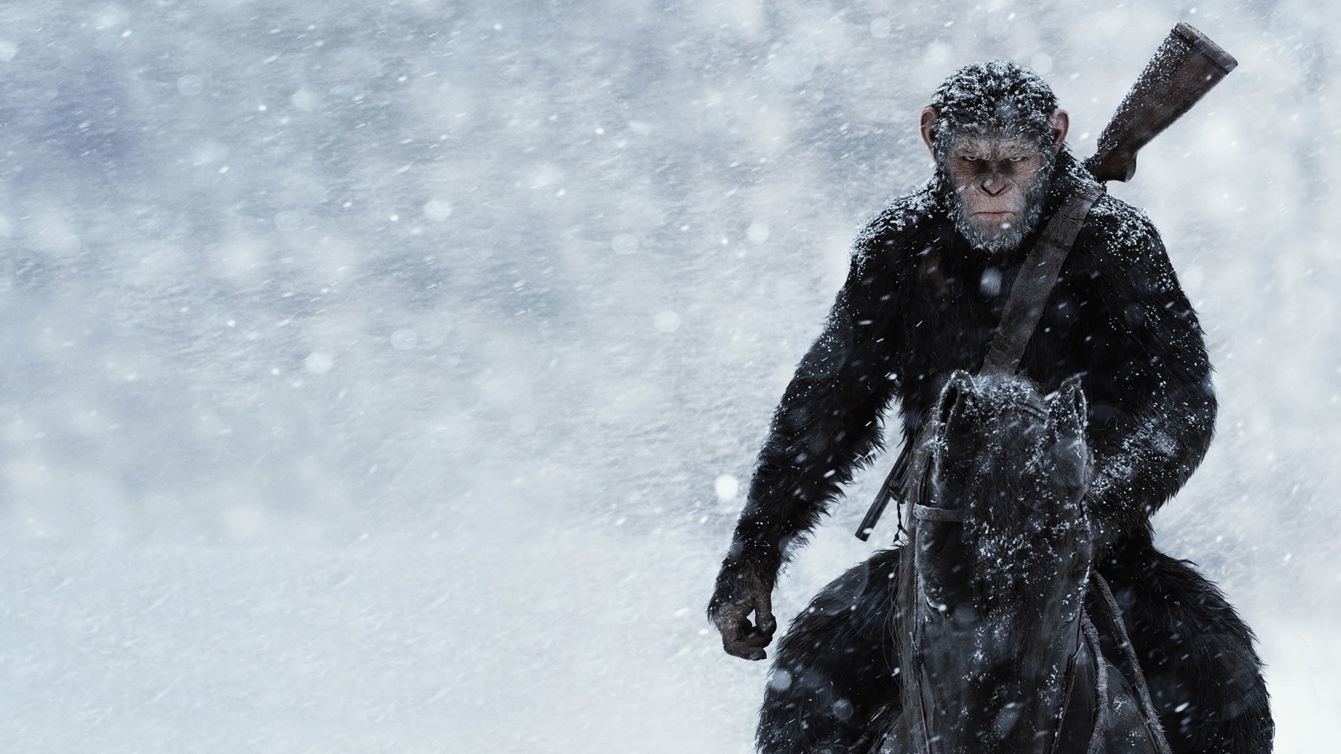 War for the Planet of the Apes Background