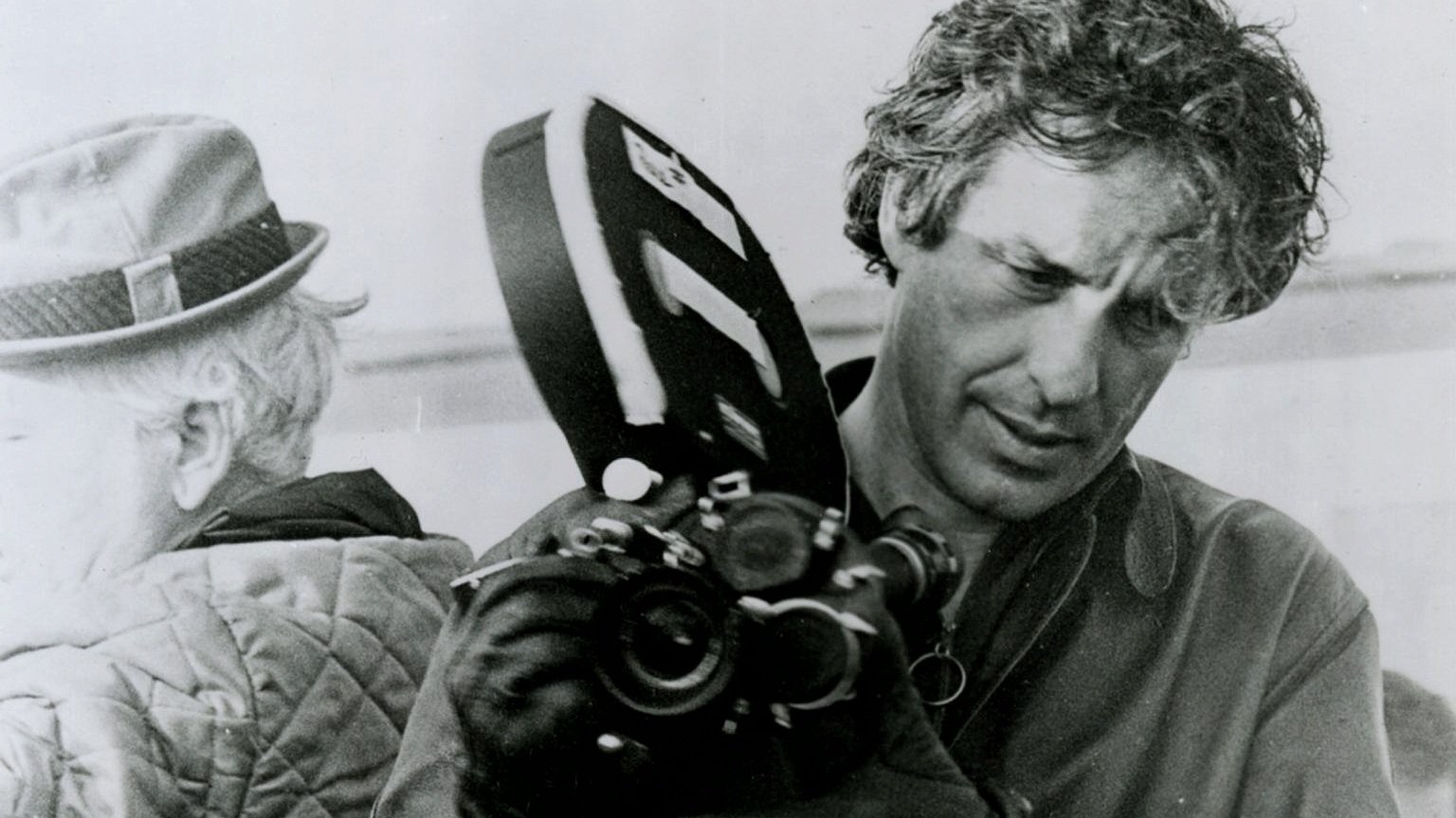 I'm Almost Not Crazy: John Cassavetes — The Man and His Work Background