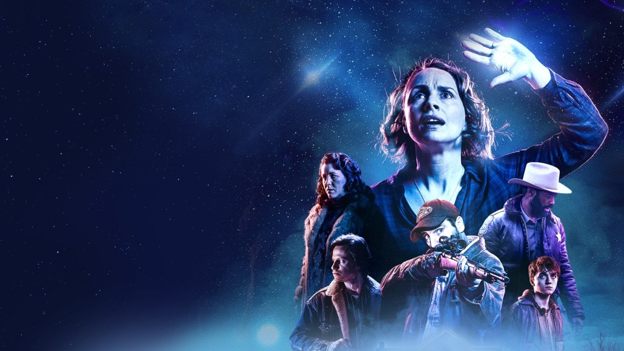 Dark Encounter Background