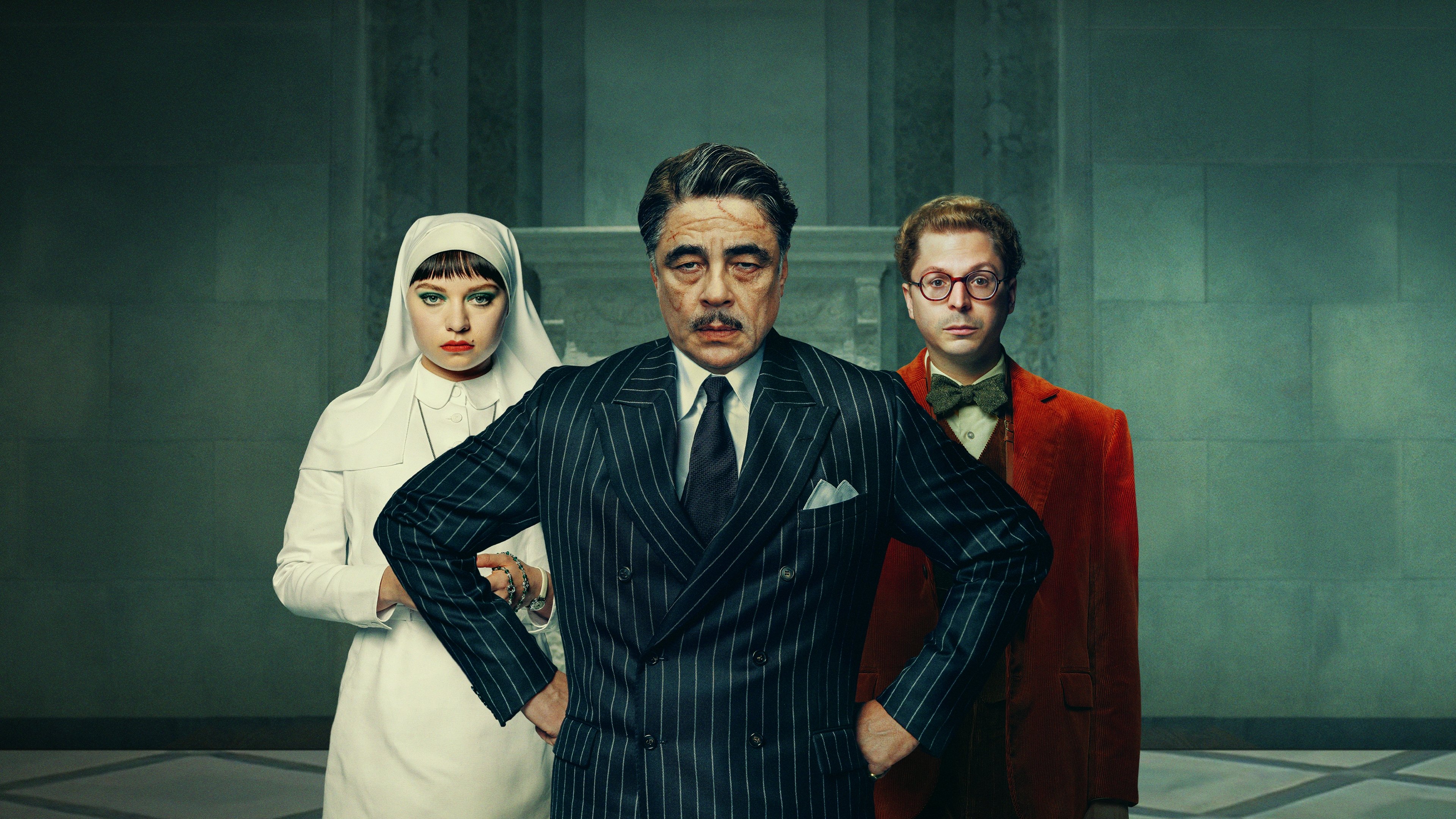 The Phoenician Scheme Background