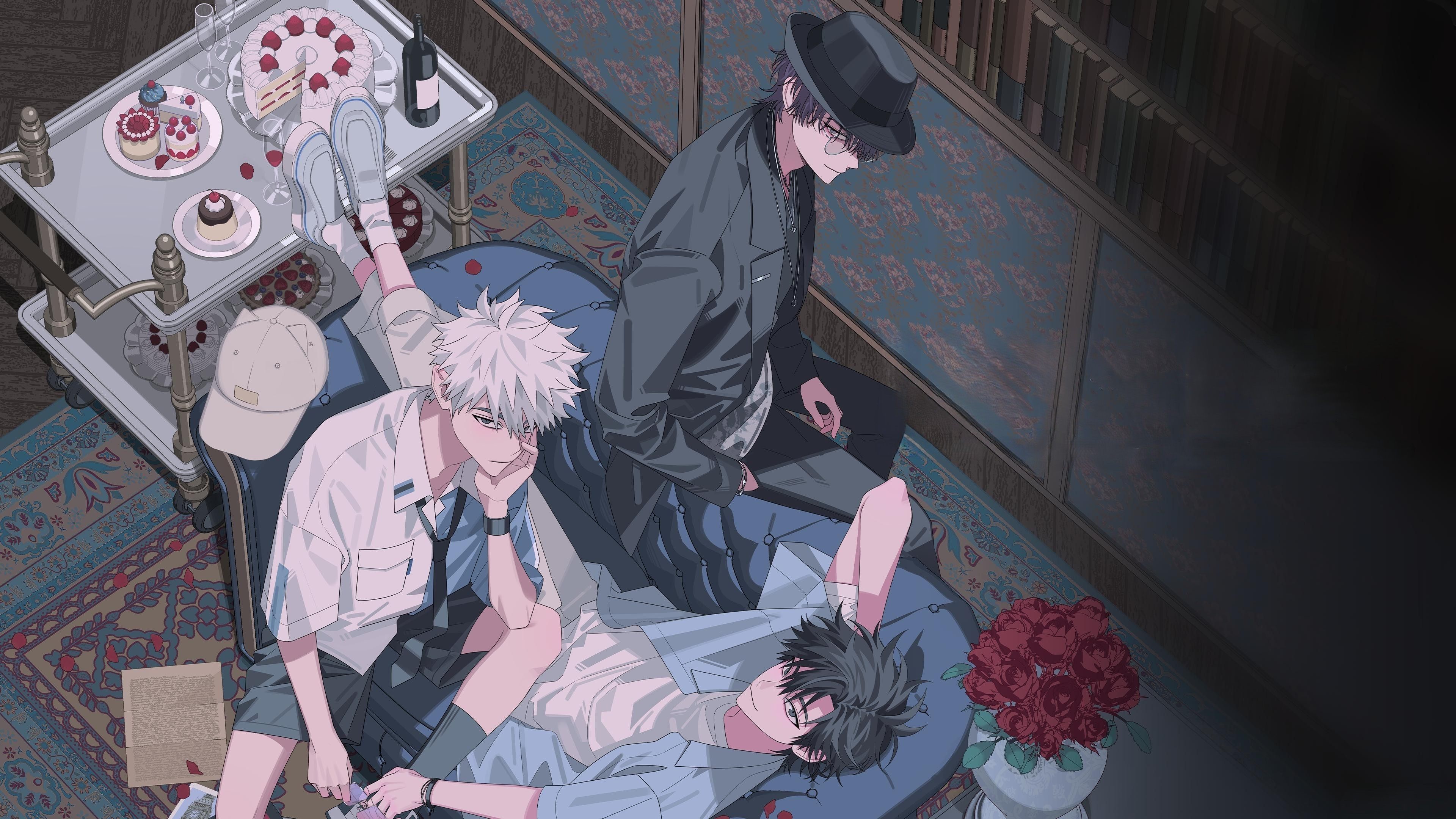 LINK CLICK Background