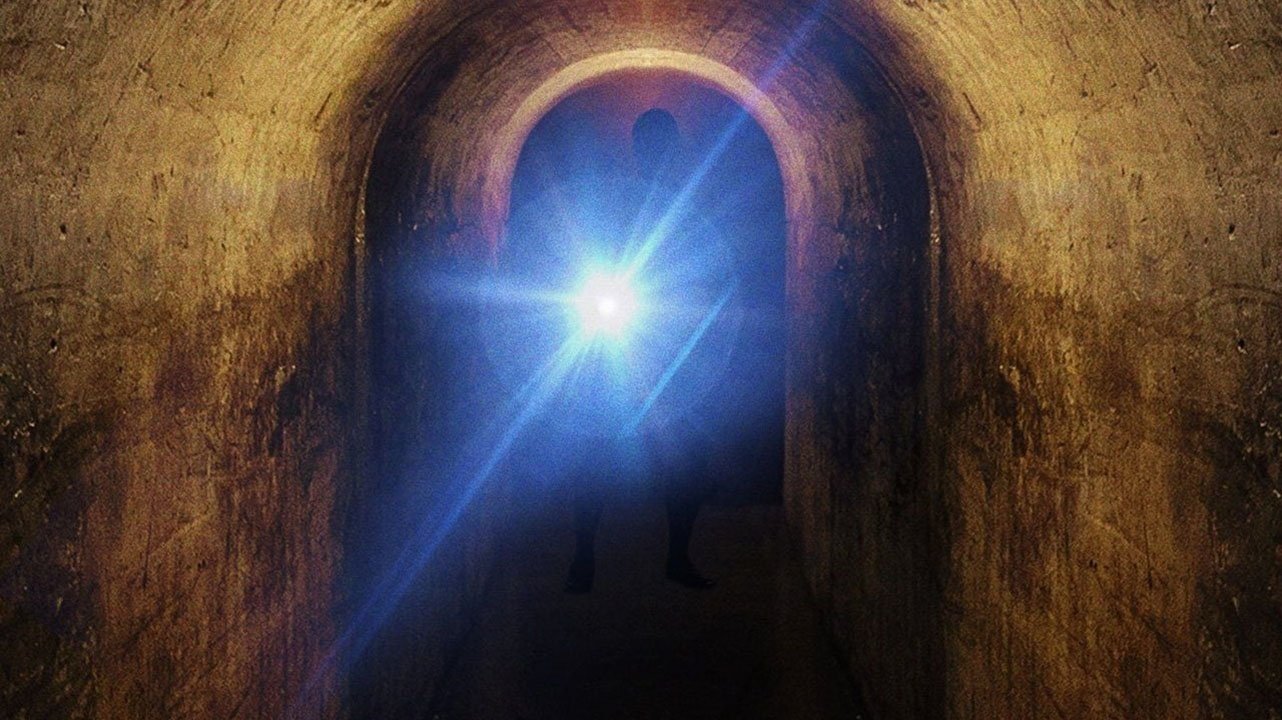 Hitler's Secret Tunnels Background