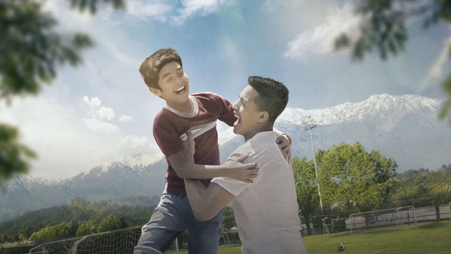 Mi amigo Alexis Background