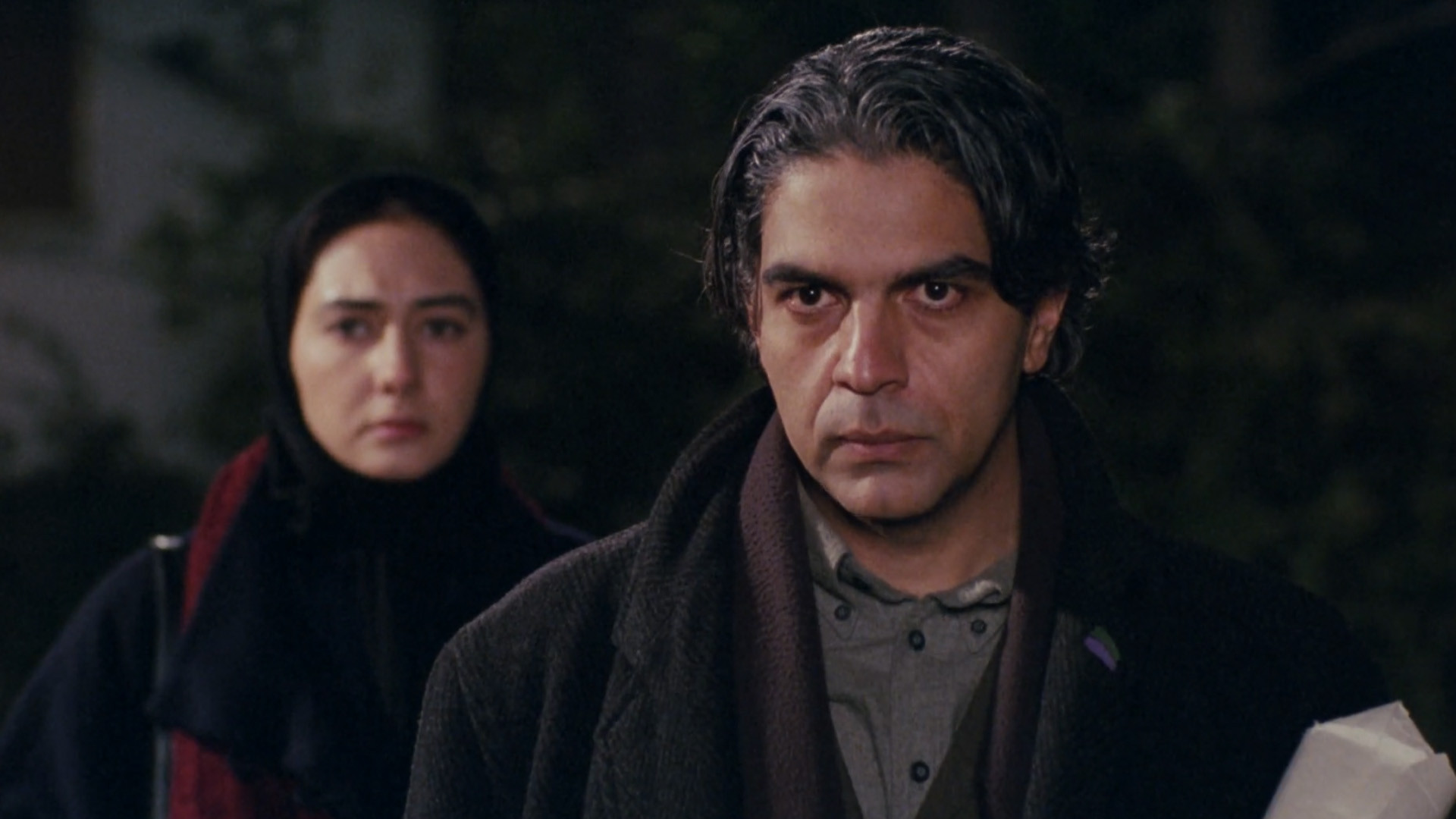 White Nights Background