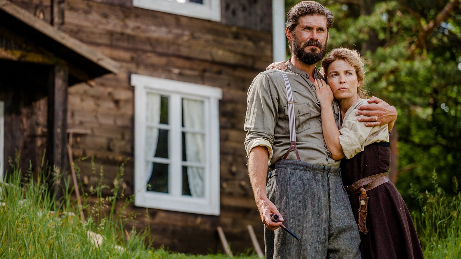 The Eternal Road Background