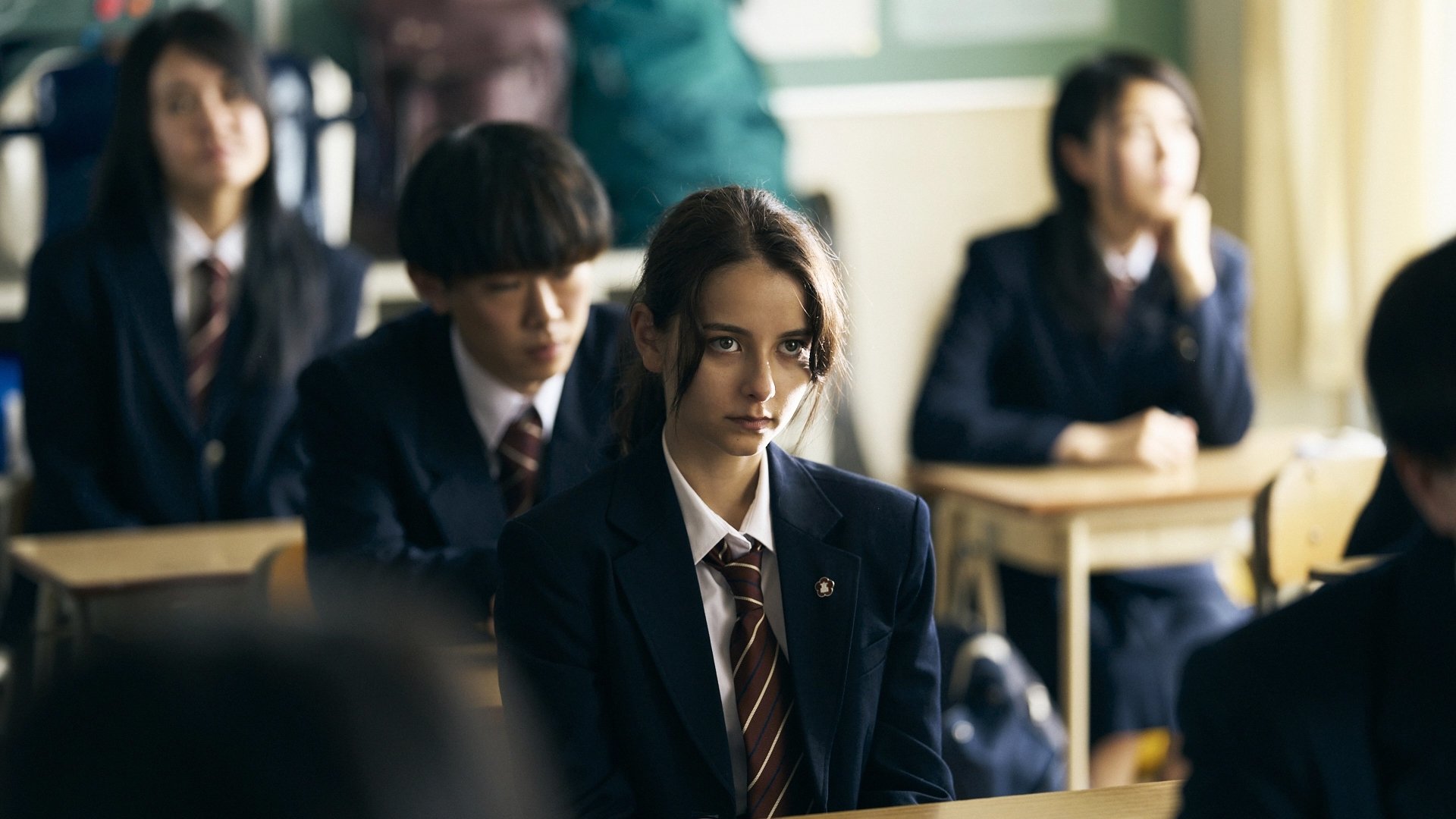 My Small Land Background