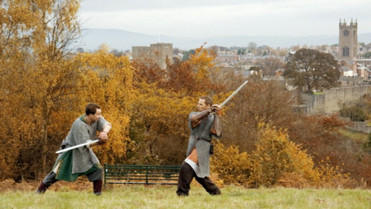 Faintheart Background