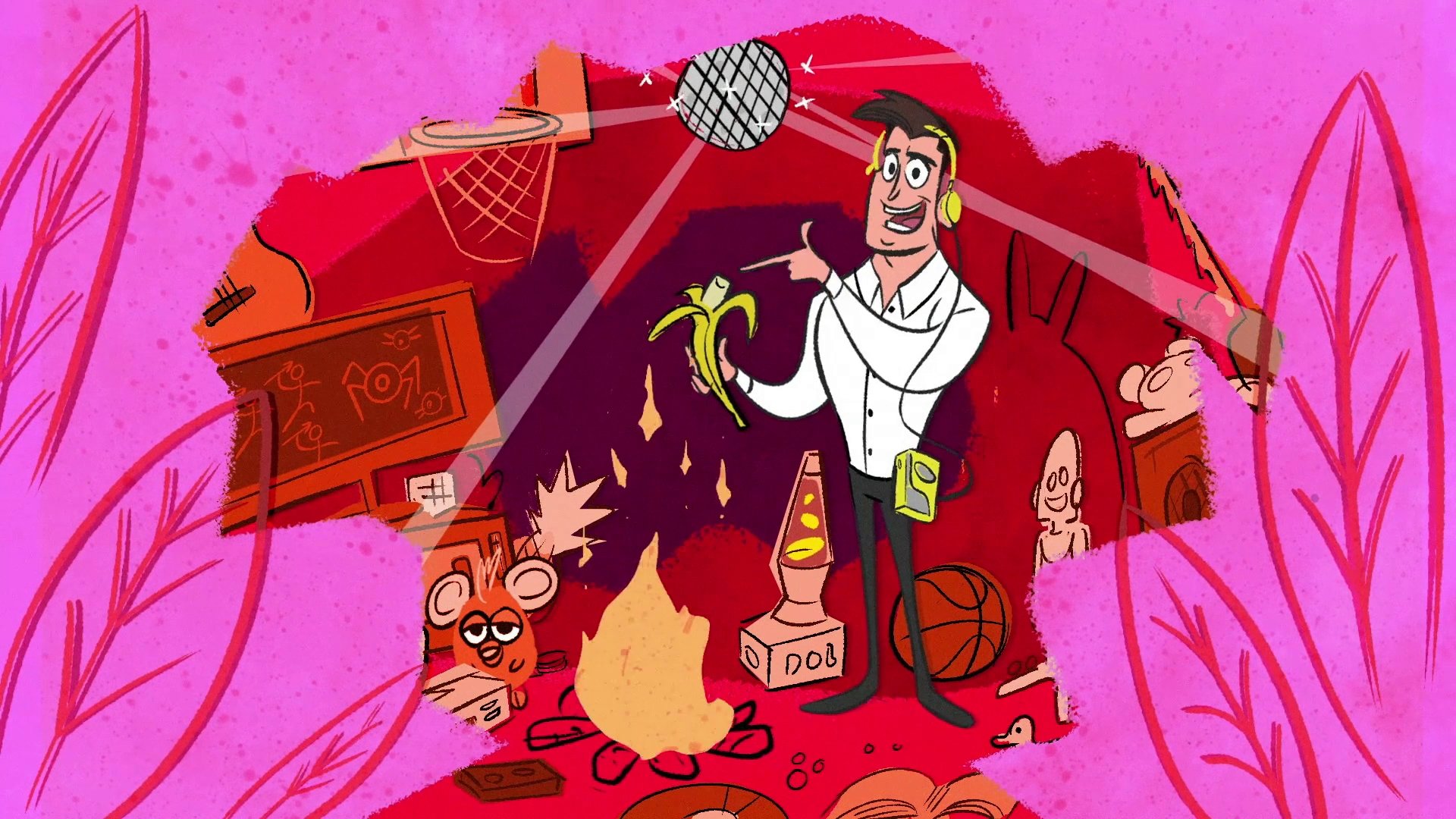 Discontinued Background