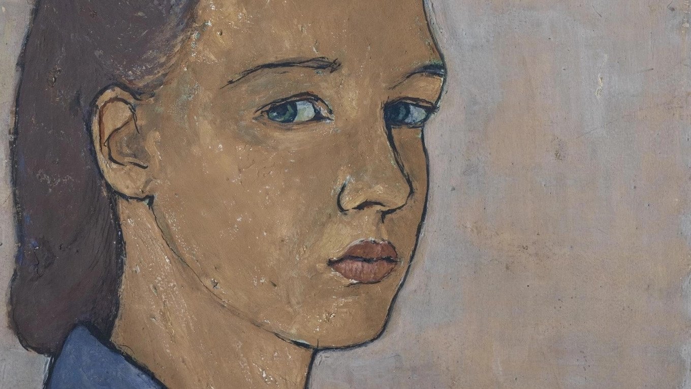 Charlotte Salomon: Life and the Maiden Background