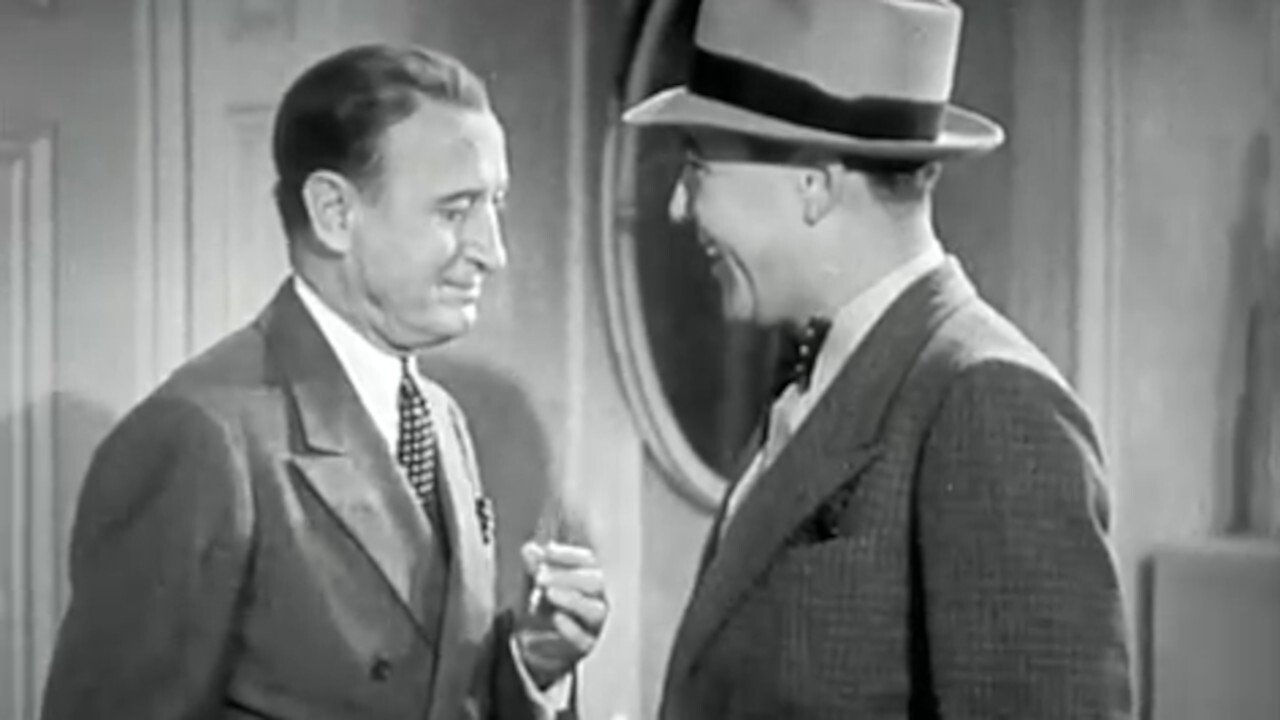 The Crime Patrol Background