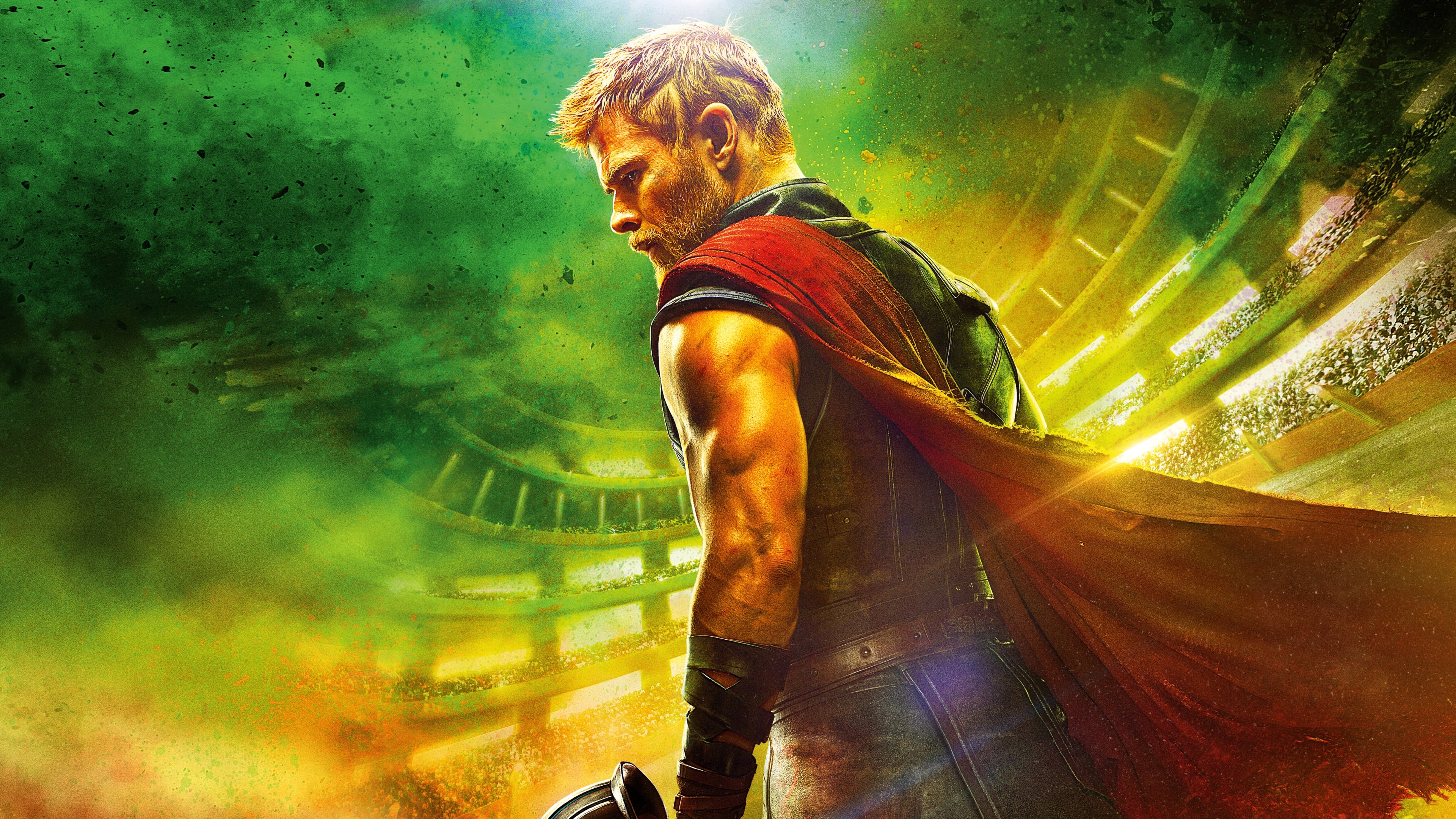 Thor: Ragnarok Background