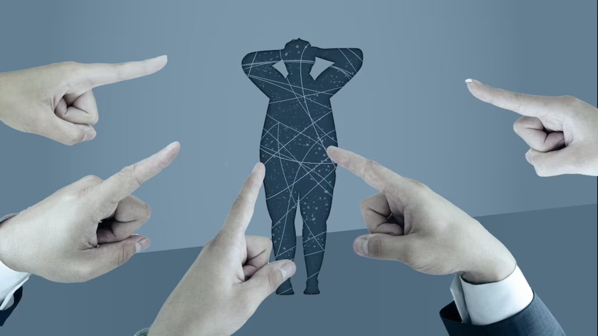 Mein Körper Background