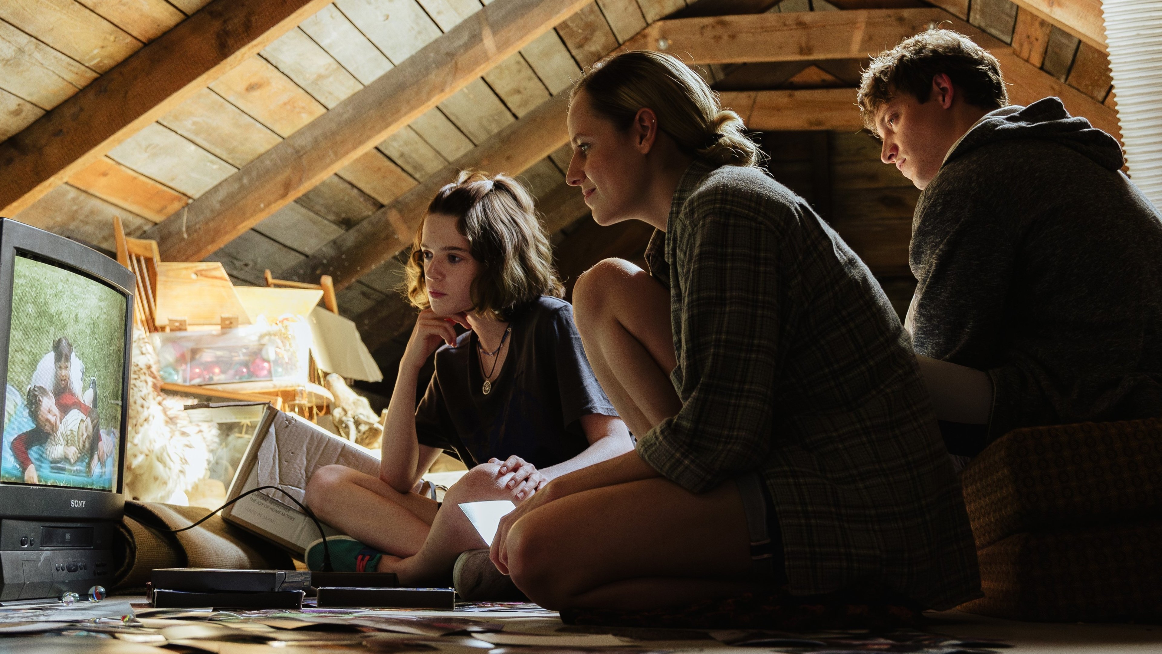 Where Do We Begin Background