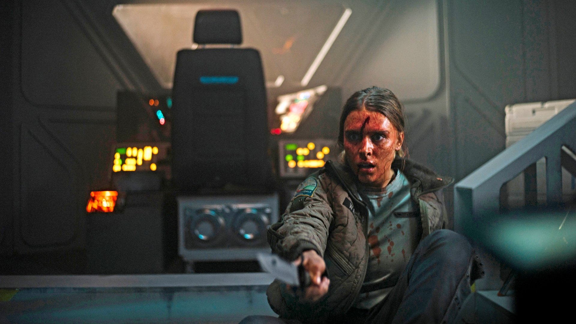 Alien: Containment Background