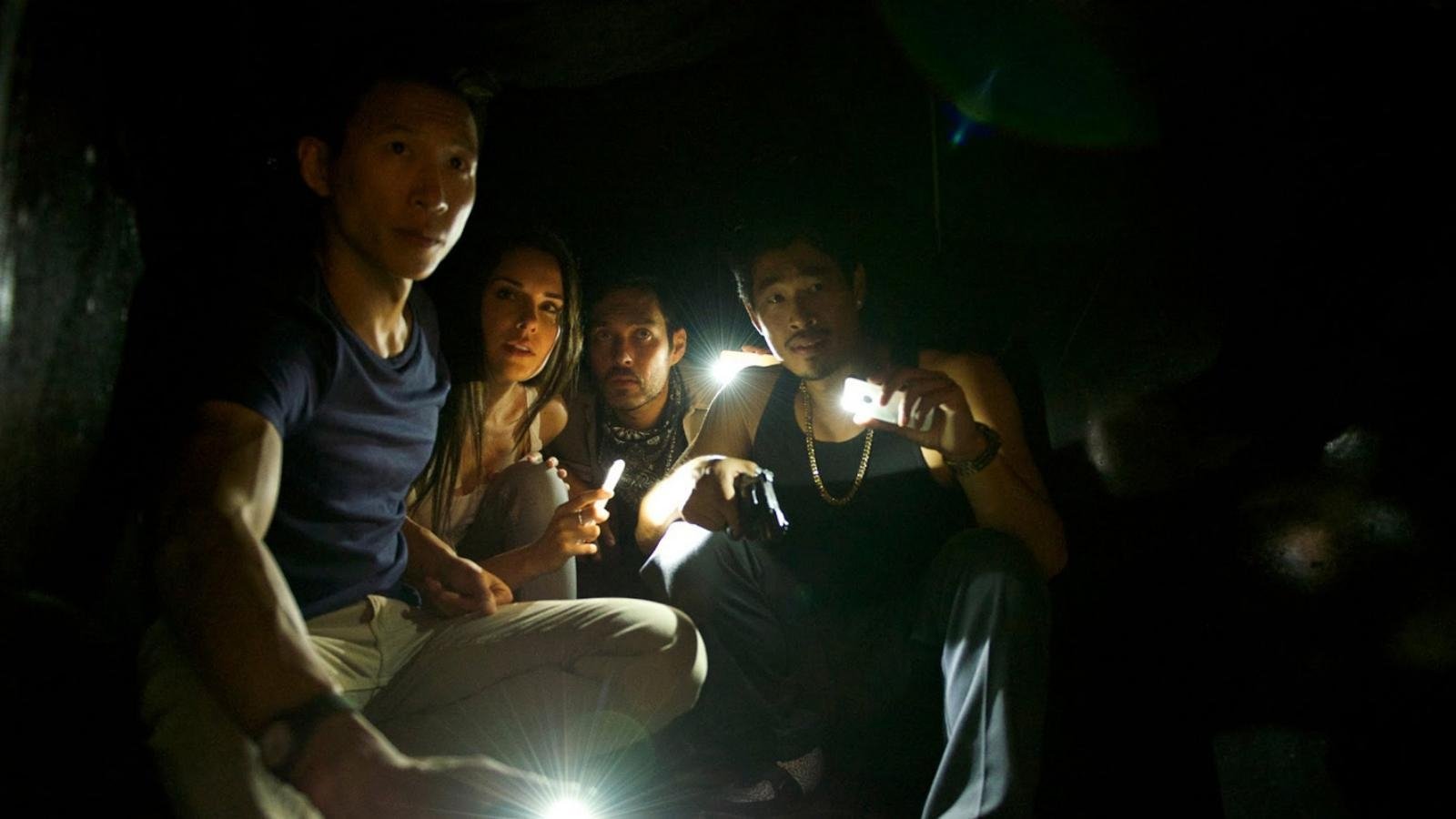 Crush the Skull Background