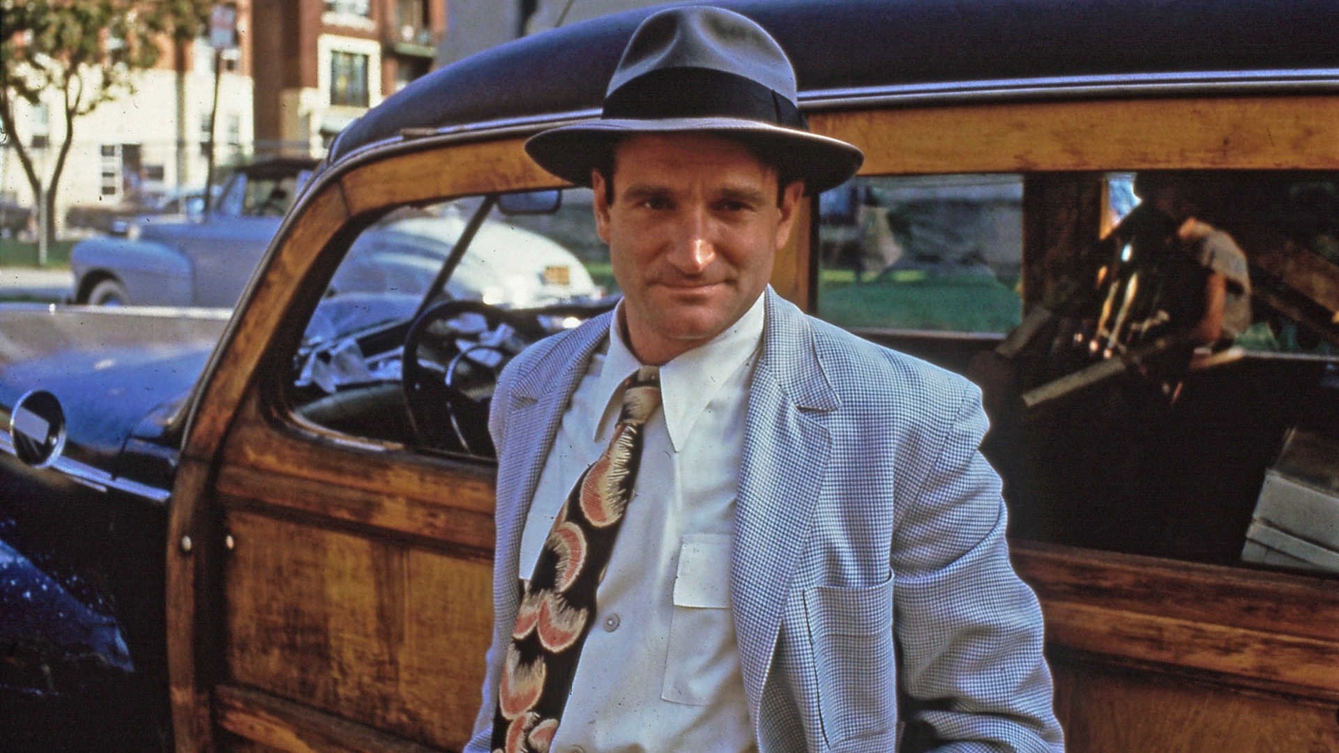 Seize the Day Background