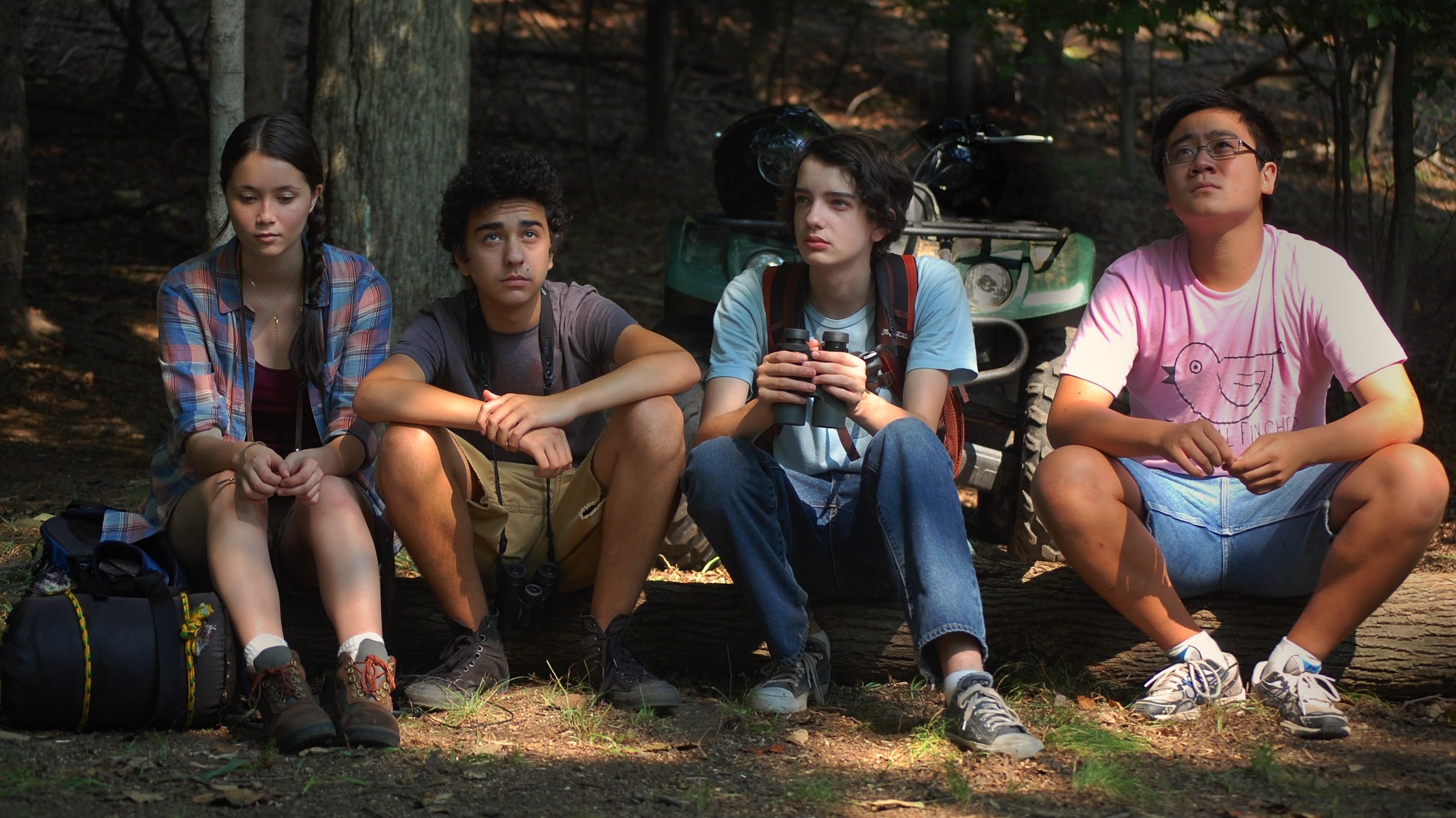 A Birder's Guide to Everything Background