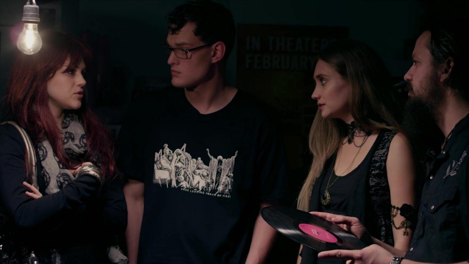 Ghost Note Background