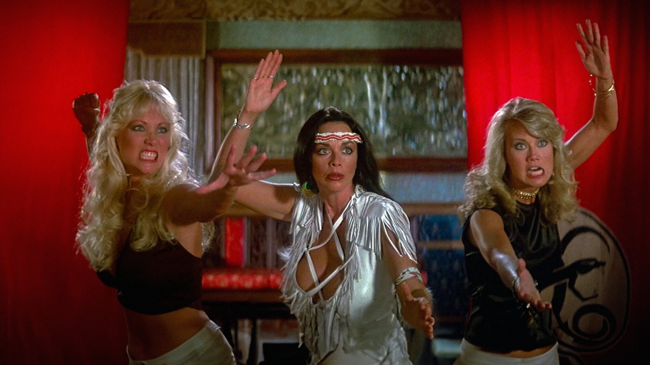 The Lost Empire Background