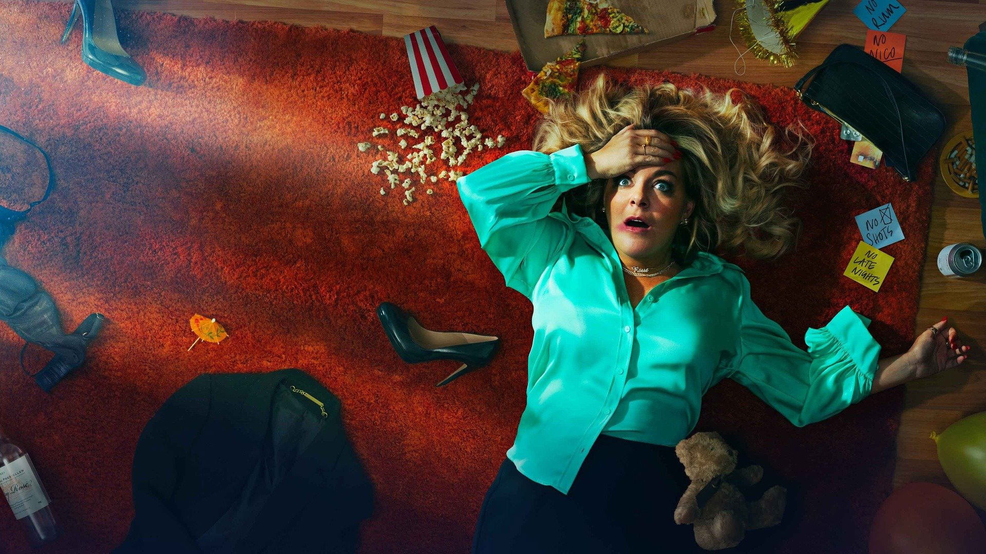 Rosie Molloy Gives Up Everything Background