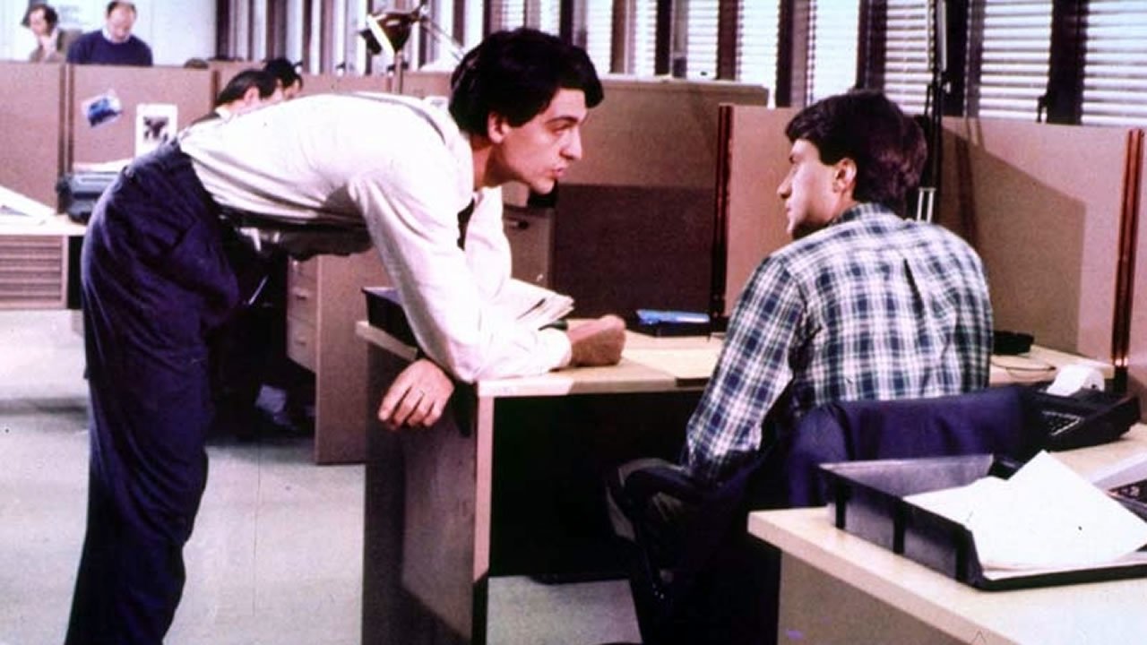 Impiegati Background