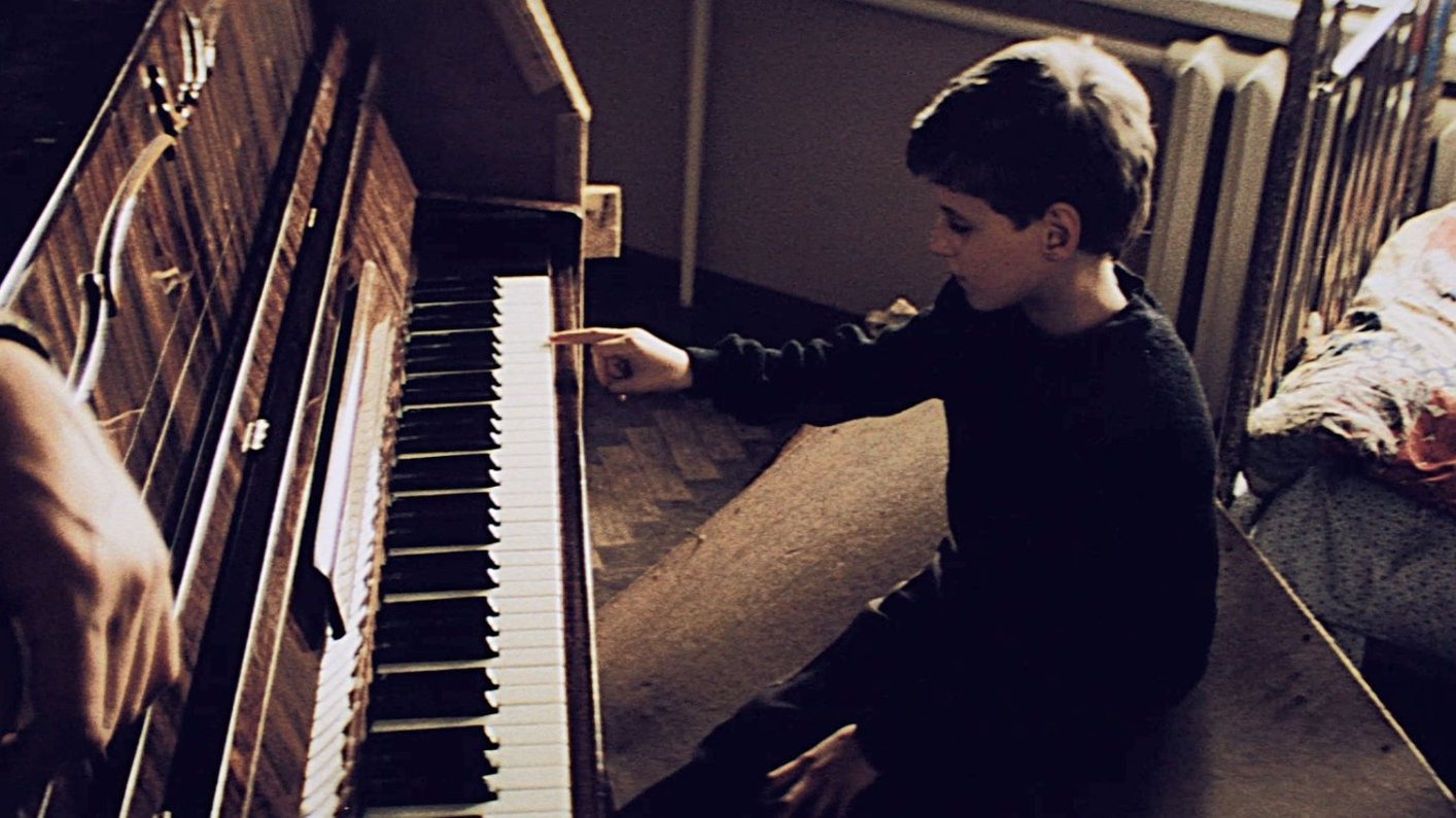 Ginger Fairy Background