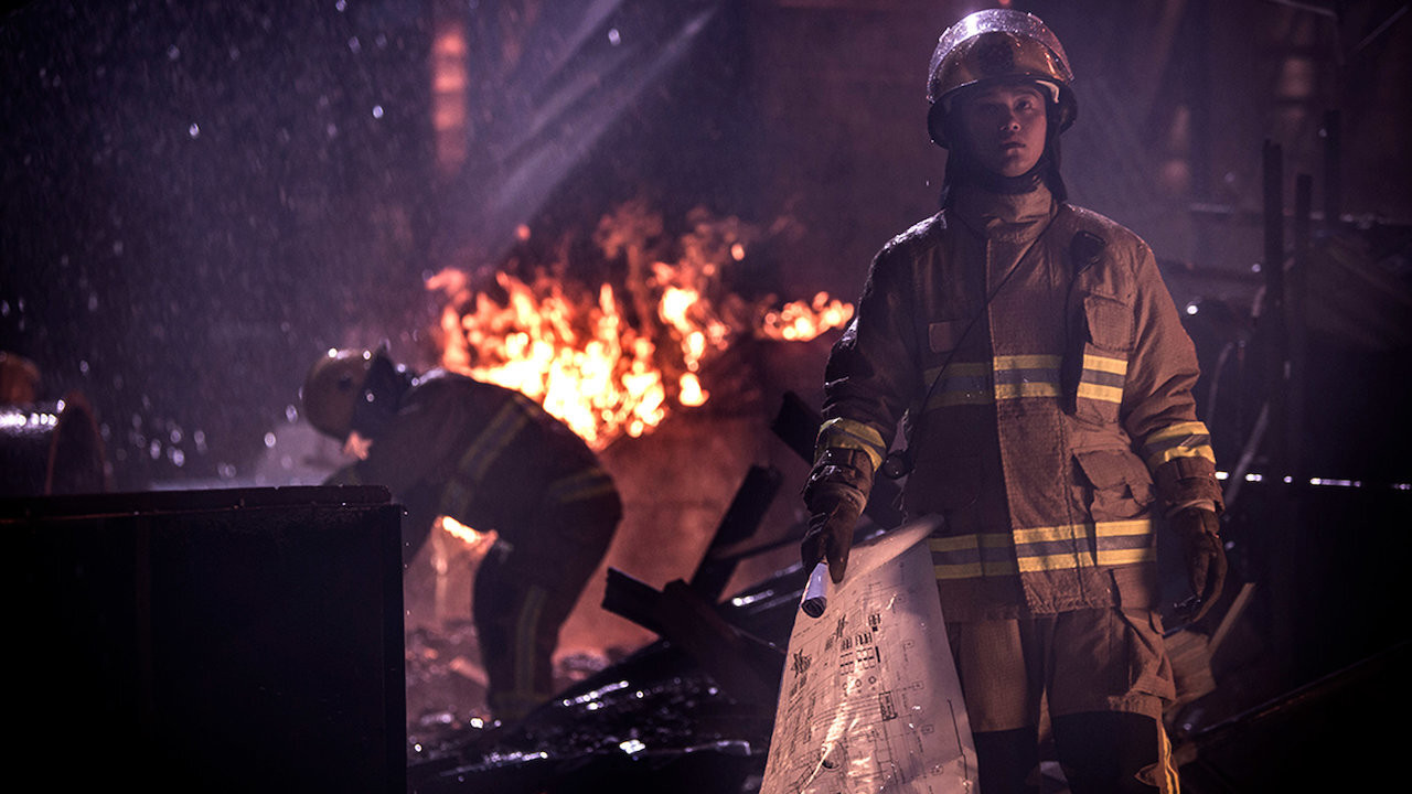 As the Light Goes Out Background