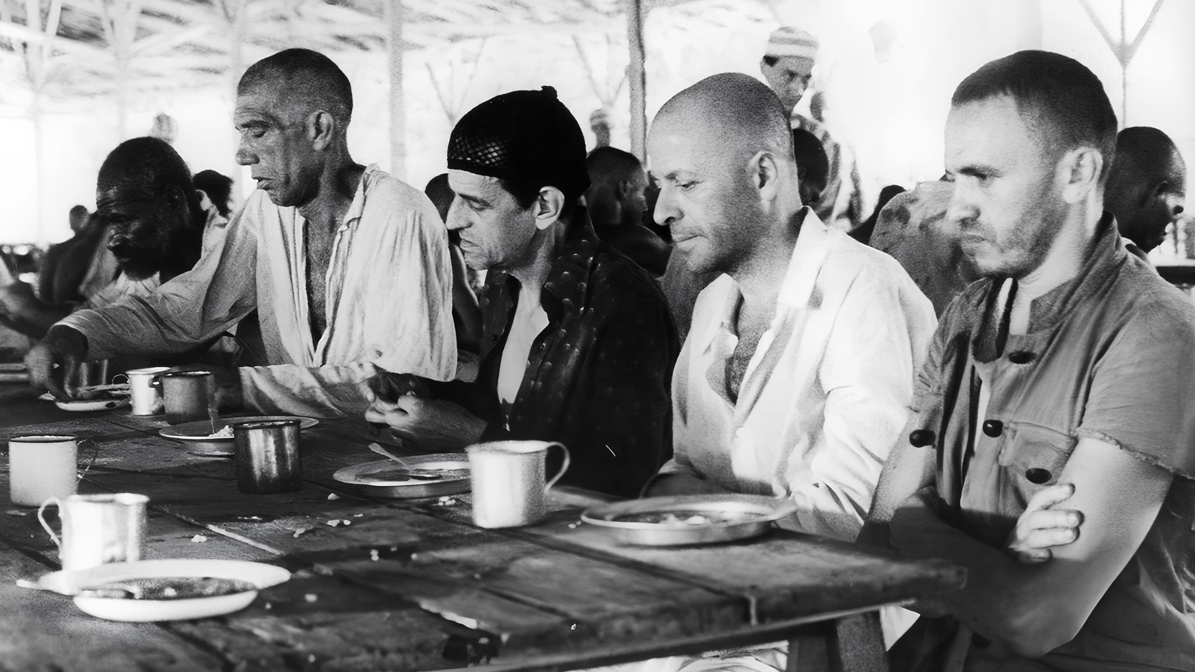 Memories of Prison Background