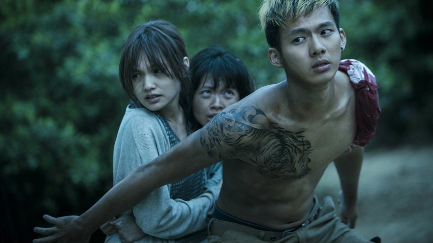 The Tag-Along 2 Background