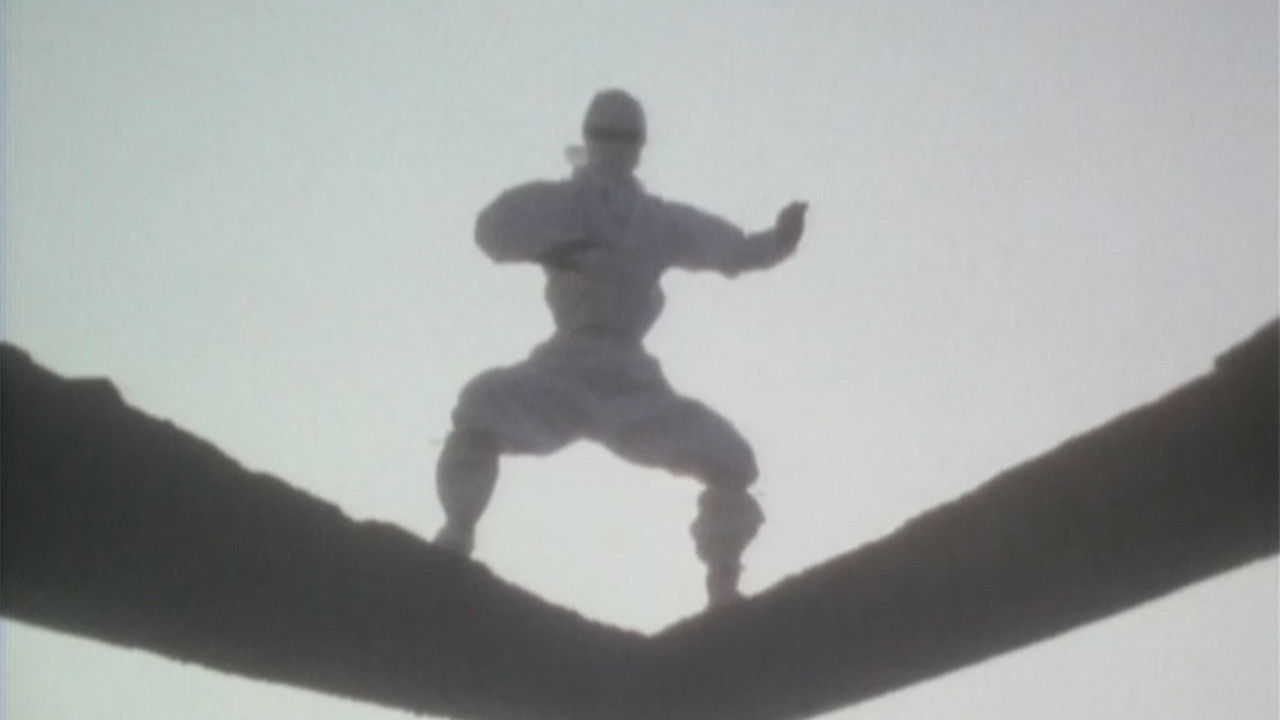 White Phantom Background