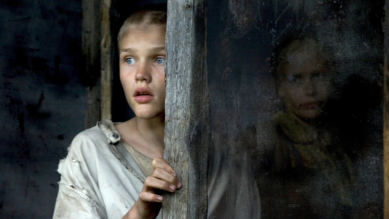 The Visitor Background