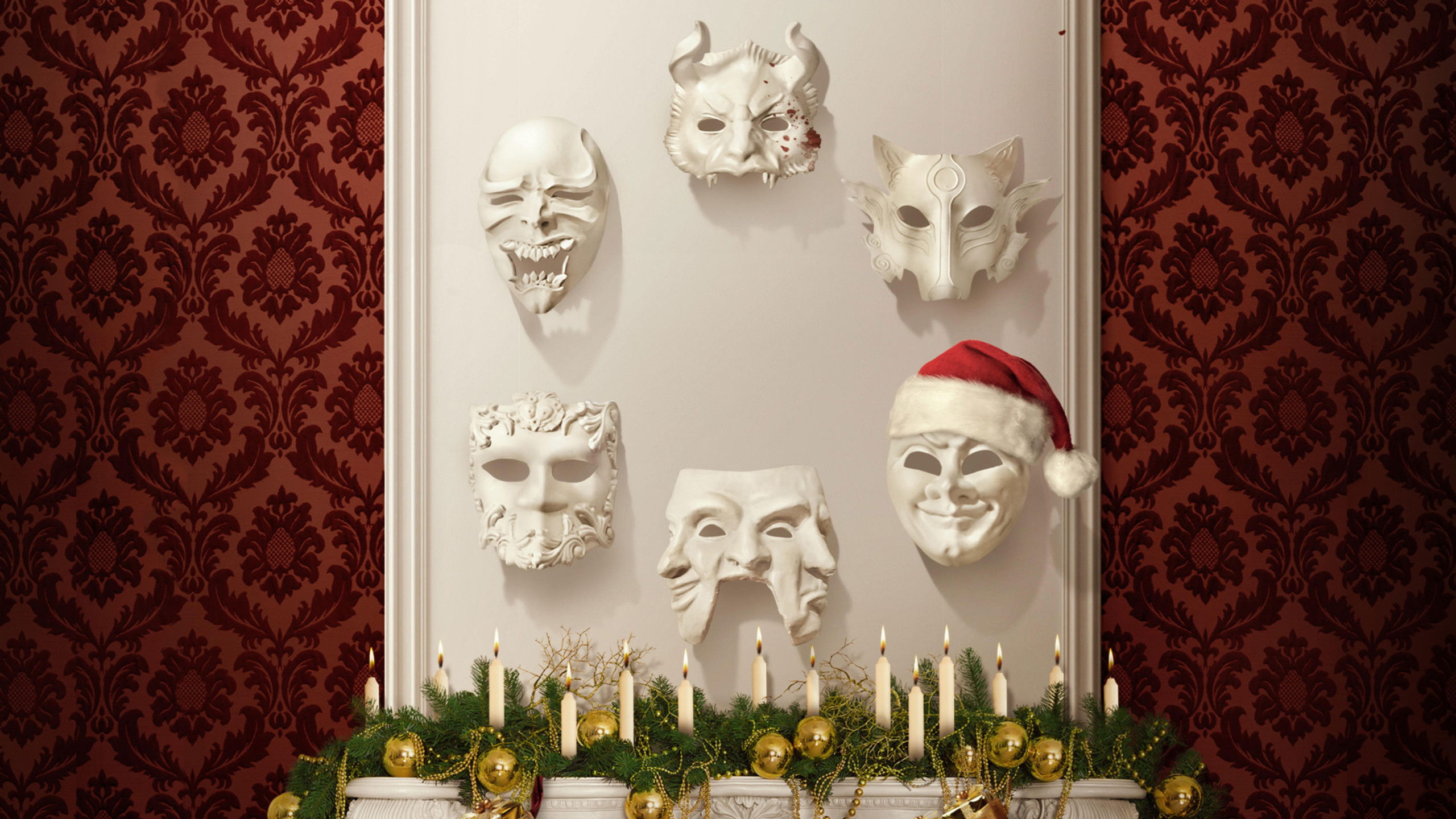 A Nasty Piece of Work Background