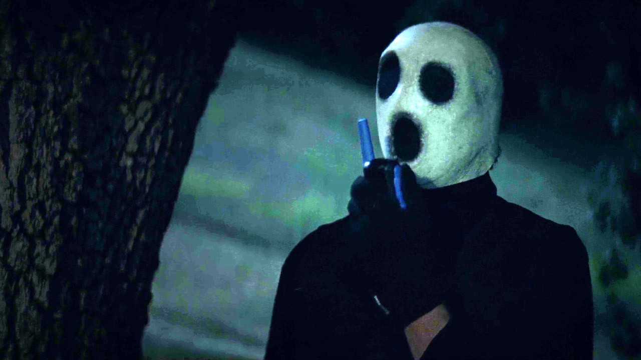 Requiem for a Scream Background