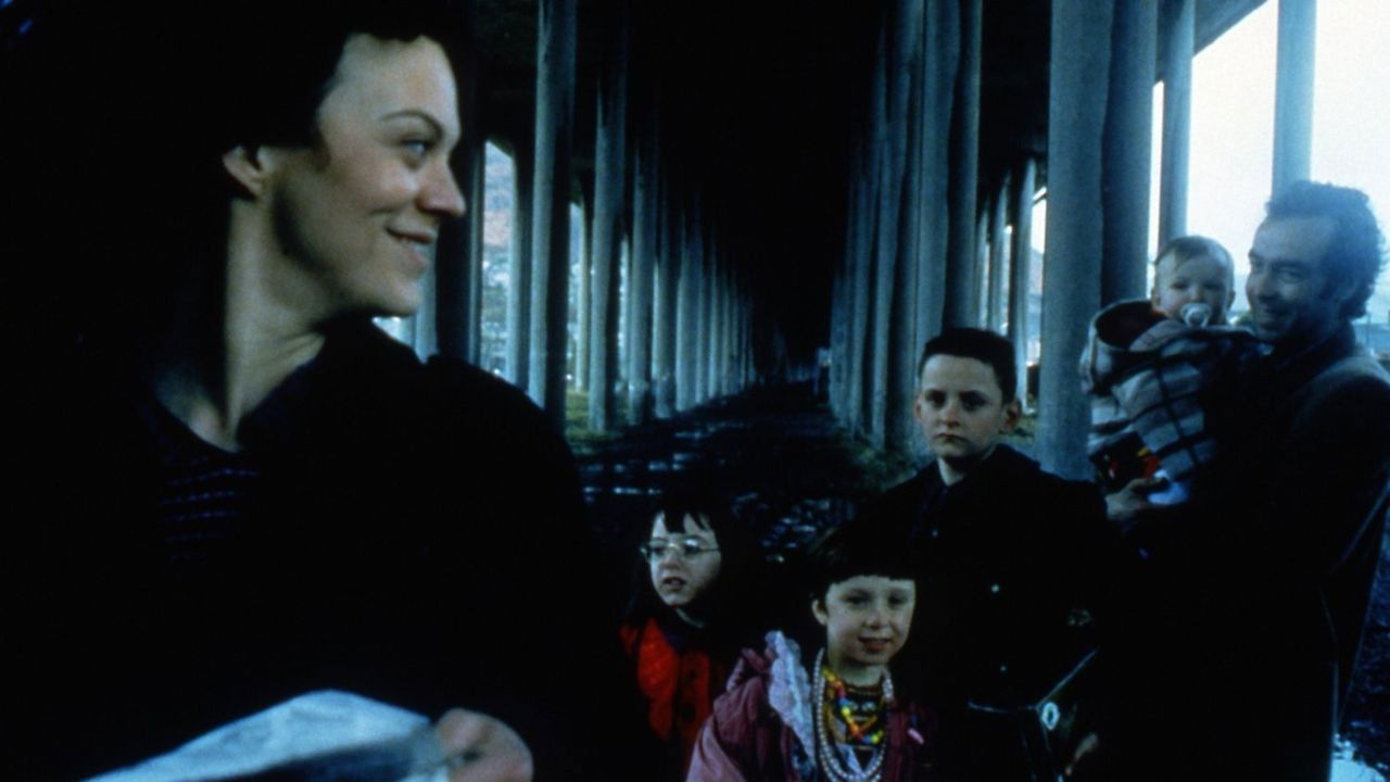 The James Gang Background